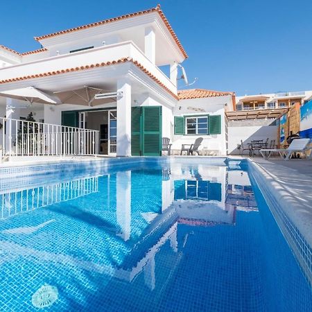 Villa Nina Callao Salvaje Exterior foto