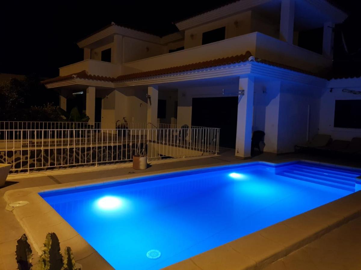 Villa Nina Callao Salvaje Exterior foto