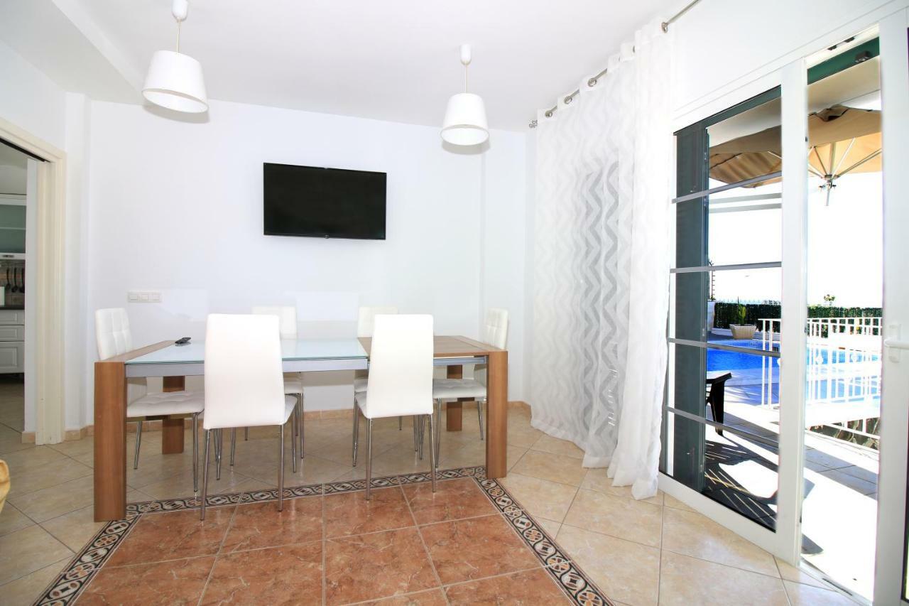 Villa Nina Callao Salvaje Exterior foto
