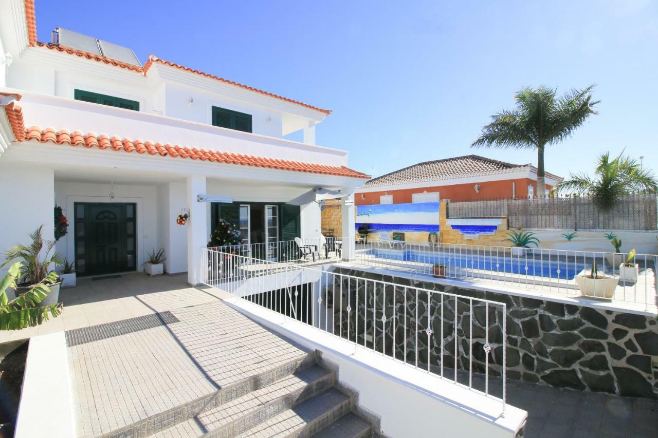Villa Nina Callao Salvaje Exterior foto